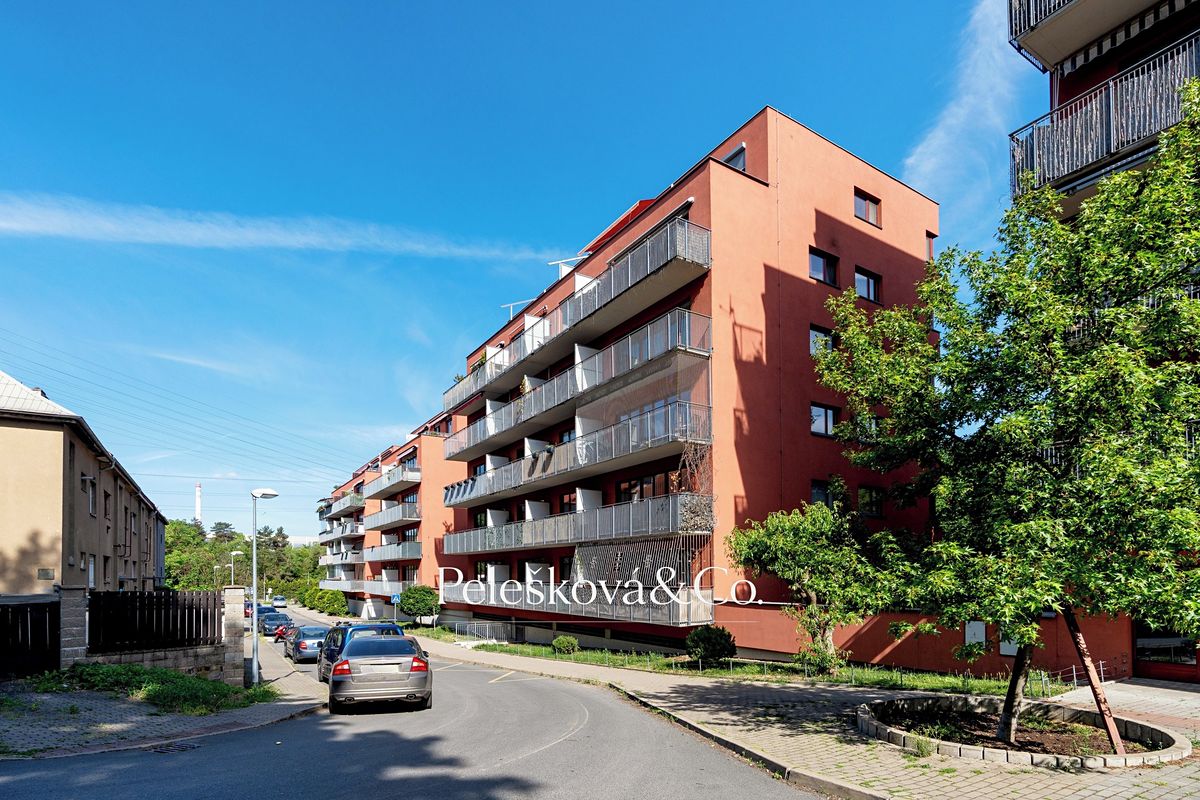 Prodej bytu 4+kk 136 m²